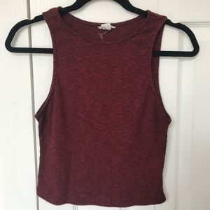 Red Tank Top